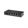 UBIQUITI router EdgeRouter X SFP, 5-Port Gigabit PoE, 1000Mbps, 50W - Networking